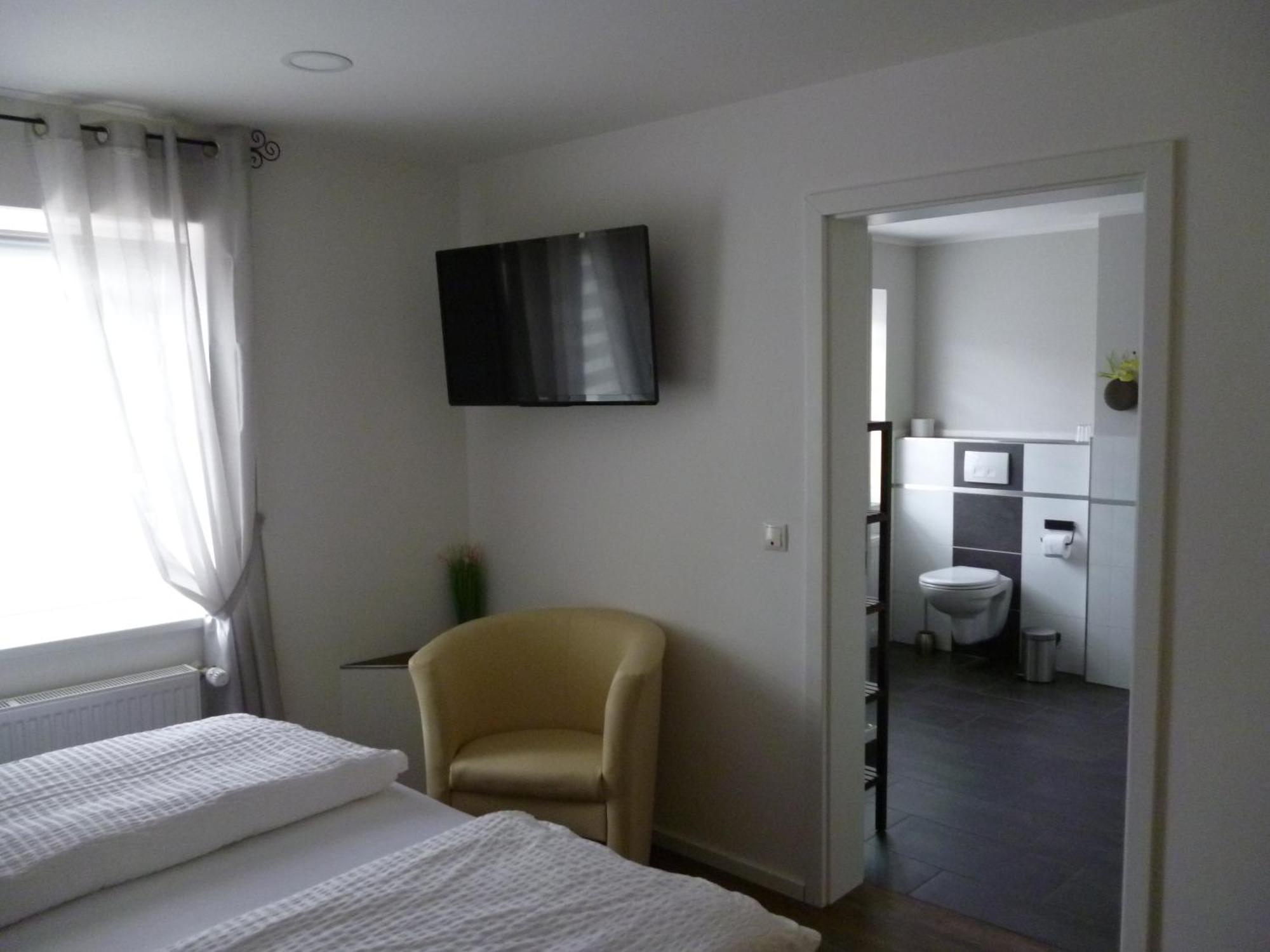 Hotel Garni Reis Treis-Karden Eksteriør bilde