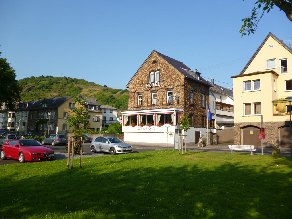 Hotel Garni Reis Treis-Karden Rom bilde